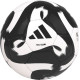 М'яч футбольний Adidas Tiro Club HT2430 розмір 3, чорно-білий