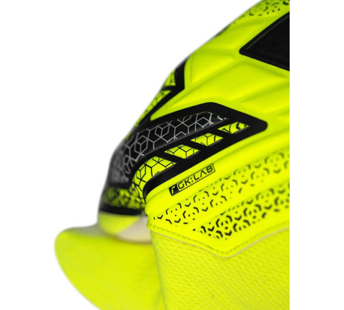 Рукавички воротарські Reusch Attrakt Starter Solid 5570514 2014 р.10, жовто-чорні