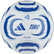 Футбольний м'яч Adidas TIRO Club KF8846, розмір 5, синьо-білий