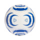 Футбольний м'яч Adidas TIRO Club KF8846, розмір 5, синьо-білий