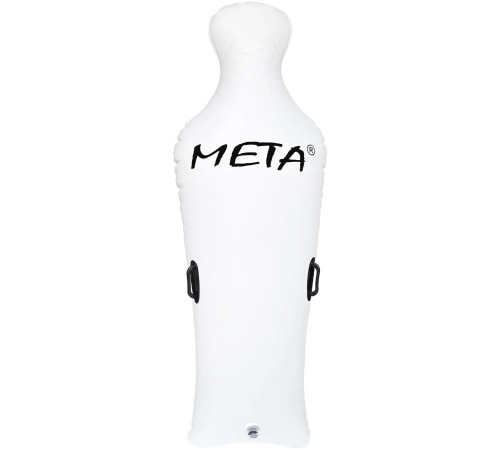 Манекен надувний для тренування воротарів Meta Inflatable висота 160 см