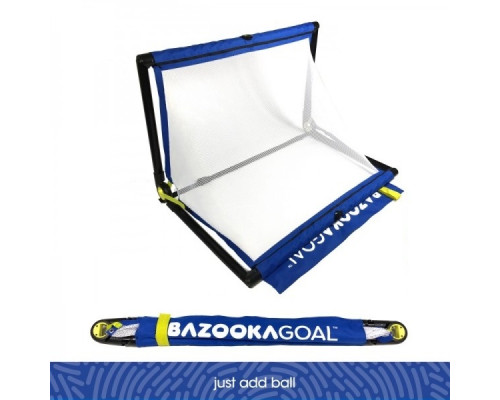 Ворота BAZOOKAGOAL 120х75 сині