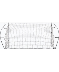 Ворота футбольні Yakimasport Flex 300 х 155 см, білі