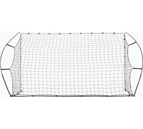 Ворота футбольні Yakimasport Flex 300 х 155 см, білі
