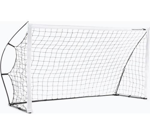 Ворота футбольні Yakimasport Flex 300 х 155 см, білі