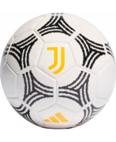 М'яч футбольний Adidas Juventus Mini IA0930 розмір 1, біло-чорний