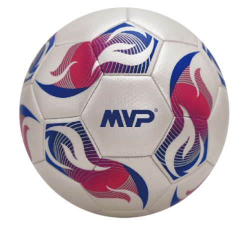 М'яч футбольний MVP F5-3300 розмір 5, різнокольоровий