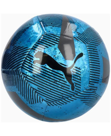 М'яч футбольний Puma CAGE ball розмір 4, синій