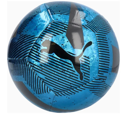 М'яч футбольний Puma CAGE ball розмір 4, синій