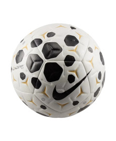 М'яч футбольный Nike Academy Plus розмір 5, біло-чорний