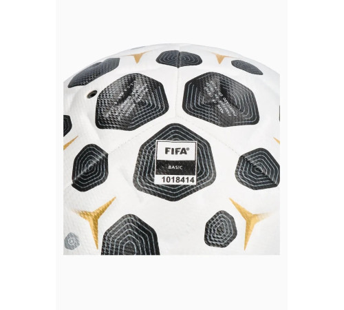 Футбольный мяч Nike Academy Plus розмір 5, біло-чорний
