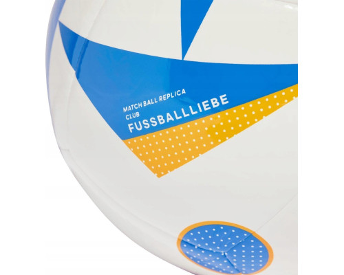 Adidas м'яч Euro24 Club Fussballliebe IN9371