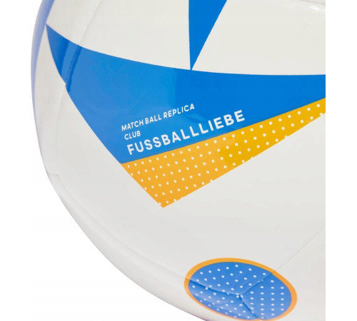 Adidas м'яч Euro24 Club Fussballliebe IN9371