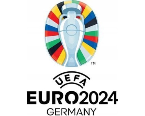 Adidas м'яч Euro24 Club Fussballliebe IN9371