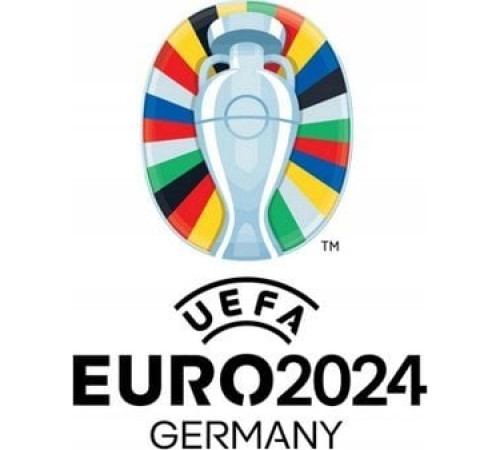 Adidas м'яч Euro24 Club Fussballliebe IN9371