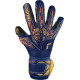 Рукавички воротарські Reusch Attrakt Gold X 5470945 4411 р.10, синьо-жовтий
