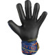 Рукавички воротарські Reusch Attrakt Gold X 5470945 4411 р.10, синьо-жовтий