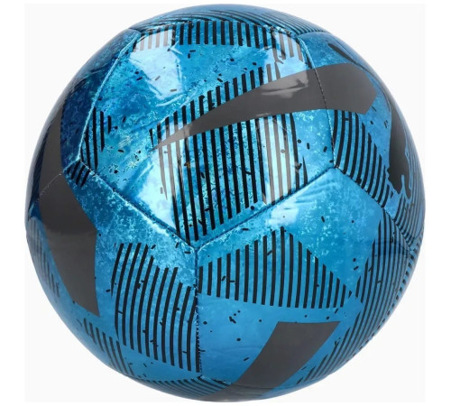 М'яч футбольний Puma CAGE ball розмір 5, синій