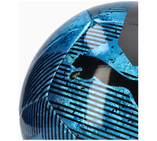 М'яч футбольний Puma CAGE ball розмір 5, синій