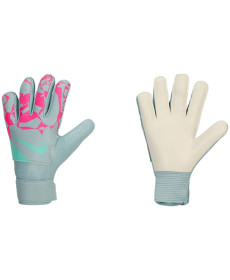 Воротарські рукавиці дитячі Nike NK GK MATCH JR - HO24 розмір 8 (21,6 см), різнокольорові