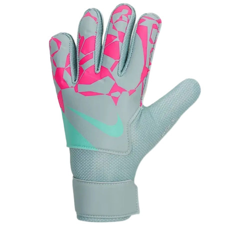 Воротарські рукавиці дитячі Nike NK GK MATCH JR - HO24 розмір 8 (21,6 см), різнокольорові