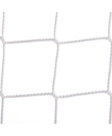 Сітка для воріт SPORTPOLAND 3660 732 х 244 см, біла
