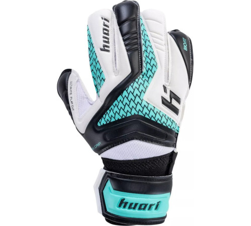 Рукавички воротарські Huari Hulk Junior р. 8, різнокольорові