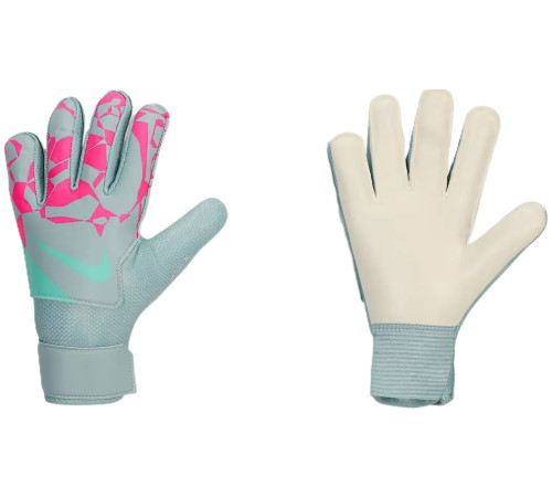 Воротарські рукавиці дитячі Nike NK GK MATCH JR - HO24 розмір 7 (19,6 см), різнокольорові