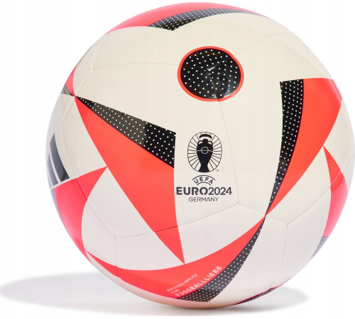 Adidas м'яч Euro24 Club Fussballliebe IN9372