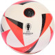 М'яч футбольний Adidas Euro24 Fussballliebe IN9372 розмір 3, біло-червоний