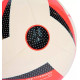 М'яч футбольний Adidas Euro24 Fussballliebe IN9372 розмір 3, біло-червоний