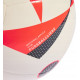 М'яч футбольний Adidas Euro24 Fussballliebe IN9372 розмір 3, біло-червоний