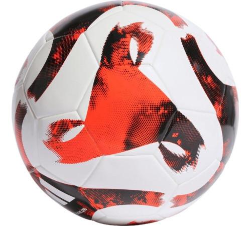 М'яч для футболу Adidas Tiro Junior 290 League біло-червоний HT2424 4 М'яч для футболу Adidas Tiro Junior 290 League біло-червоний HT2424 4