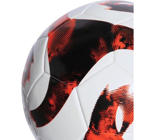 М'яч для футболу Adidas Tiro Junior 290 League біло-червоний HT2424 4 М'яч для футболу Adidas Tiro Junior 290 League біло-червоний HT2424 4