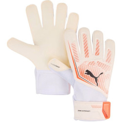 Рукавички воротарські Puma Ultra Play RC 41952 06 р.8, бежево-помаранчеві