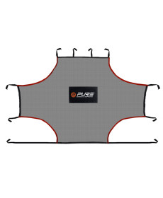 Сітка на точність на футбольні ворота Pure2Improve Target Trainer 275 X 200 CM