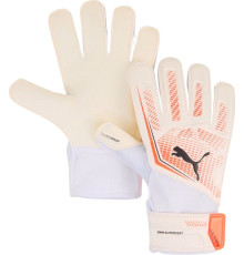 Рукавички воротарські Puma Ultra Play RC 41952 06 р.9, бежево-помаранчеві