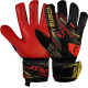 Рукавички воротарські Reusch Attrakt Solid 5570515 7075 р.7,5, червоно-чорні