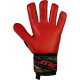 Рукавички воротарські Reusch Attrakt Solid 5570515 7075 р.7,5, червоно-чорні