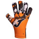 Рукавички воротарські Joma HUNTER розмір 11 (27,6 см), чорно-оранжеві