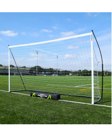 Ворота футбольні Quickplay Kickster Elite 360 х 180 см