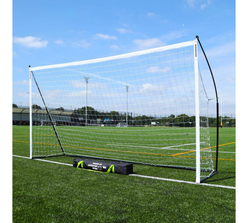 Ворота футбольні Quickplay Kickster Elite 360 х 180 см