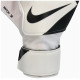Воротарські рукавиці дитячі Nike NK GK MATCH JR - HO24 розмір 8 (21,6 см), чорно-білі