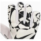 Воротарські рукавиці дитячі Nike NK GK MATCH JR - HO24 розмір 8 (21,6 см), чорно-білі
