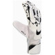 Воротарські рукавиці дитячі Nike NK GK MATCH JR - HO24 розмір 8 (21,6 см), чорно-білі