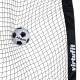 Сітка футбольна захисна VIRTUFIT 500 x 300 см, чорна
