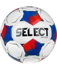 М'яч футбольний Select FB Match Fifa v26 розмір 5, різнокольоровий