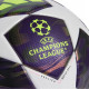 Футбольний м'яч Adidas UCL League 2026 Budapest JX, розмір 4, різнокольоровий