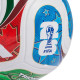 Футбольний м'яч ADIDAS WORLD CUP LEAGUE Ball 2026 розмір 5, біло-червоний