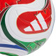 Футбольний м'яч ADIDAS WORLD CUP LEAGUE Ball 2026 розмір 5, біло-червоний